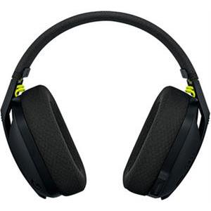 Slušalice LOGITECH Gaming G435 Lightspeed, USB-C, bežične, bluetooth, crne