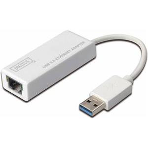 DIGITUS DN-3023 - network adapter - USB 3.0 - Gigabit Ethernet