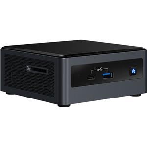 Intel NUC 10 Performance Kit i5-10210U, 2x DDR4 SO-Dimm max. 64GB, 1x M.2 42/80