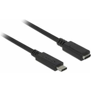 DeLOCK USB-C extension cable - 2 m