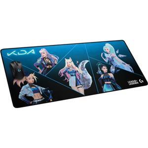 Mousepad Logitech G840 XL, soft, LOL KDA