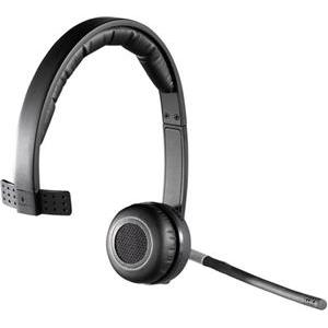 Headset Logitech H820e, OEM, Wireless, mono, USB