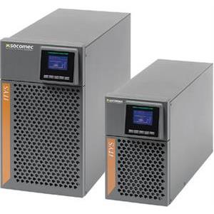 UPS SOCOMEC ITyS 2000VA, 2000W, On-line, sine w., USB, LCD