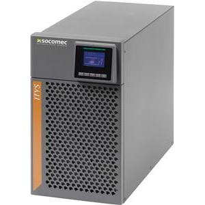 UPS SOCOMEC ITyS 3000VA, 3000W, On-line, sinusni signal, USB, LCD