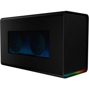 External GPU Enclosure Razer Core X Chroma, eGPU, Thunderbolt 3, RC21-01430100-R351