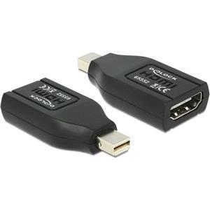 Delock HDMI adapter