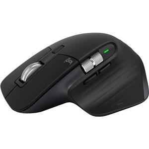 Logitech MX Master 3 - mouse - Bluetooth, 2.4 GHz - black-OEM