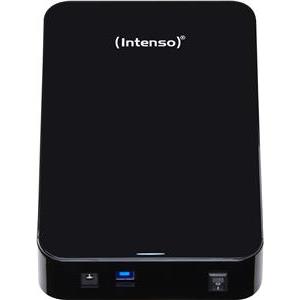 Intenso Memory Center - hard drive - 8 TB - USB 3.0