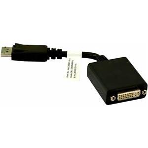 ASSMANN video adapter DP na DVI - 15 cm