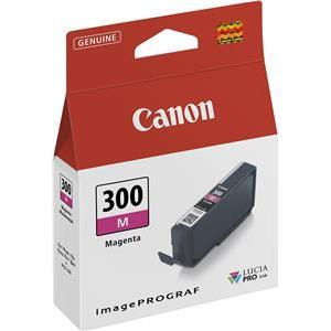 Canon tinta PFI300 magenta