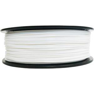 Filament for 3D, TPU, 1.75 mm, 1 kg, white