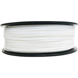 Filament for 3D, TPU, 1.75 mm, 1 kg, white