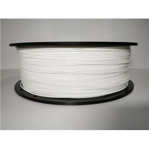 Filament for 3D, PLA, 1.75 mm, 1 kg, white