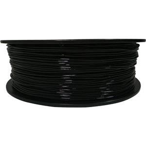 Filament for 3D, TPU, 1.75 mm, 1 kg, black