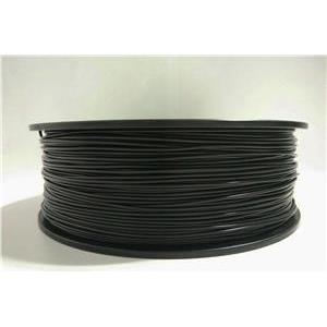 Filament for 3D, PLA, 1.75 mm, 1 kg, black