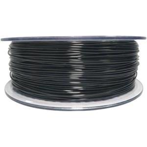 Filament for 3D, PET-G, 1.75 mm, 1 kg, grey