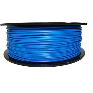 Filament for 3D, ABS, 1.75 mm, 1 kg, blue