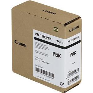 Canon tinta PFI-1300, Black