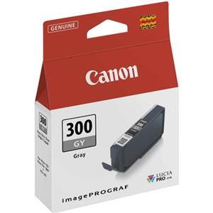Canon tinta PFI300 siva