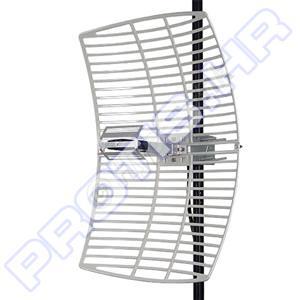 Antena HyperLink 2.4GHz Grid 19dBi