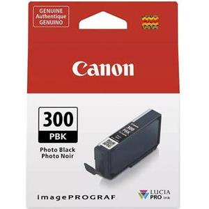 Canon tinta PFI300 foto crna