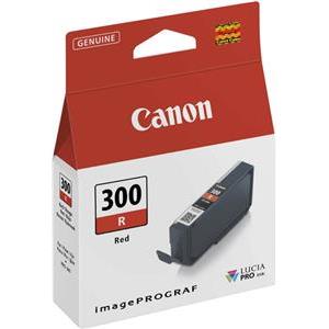 Canon tinta PFI300 crvena