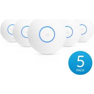 Ubiquiti UniFi AP, Security Radio i BLE - 5 pack