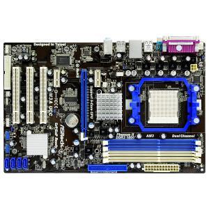 Matična ploča sAM3 Asrock M3A UCC - AMD 480X CrossFire, AMD SB600, ATX, FSB 1000 (2.0 GT s), Du