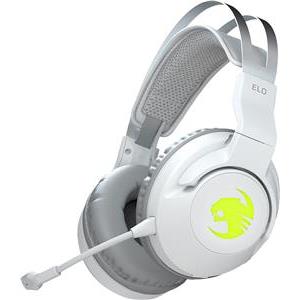 Slušalice ROCCAT Elo 7.1 Air, mikrofon, bežične, 7.1 High-Res, PS4, PS5, Nintendo Switch, PC, bijele