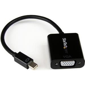 Mini DisplayPort to VGA Adapter - DisplayPort 1.2 - 1080p 