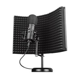 Mikrofon TRUST GXT 259 Rudox, reflekcijski filter