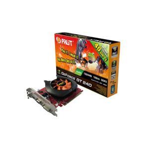 Grafička kartica Palit PCI-E nVidia GeForce GT240 SUPER+/1GB