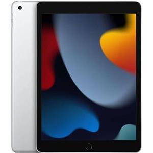 Apple iPad 10.2 Wi-Fi 64GB (silber) 9.Gen, MK2L3FD/A