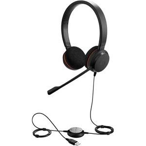 Jabra Evolve 20 UC Duo USB