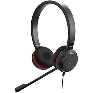 Jabra Evolve 30 II UC stereo - headset