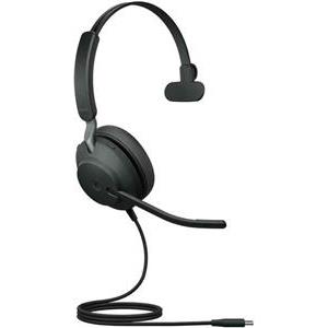 Jabra Evolve2 40 Mono MS USB-C