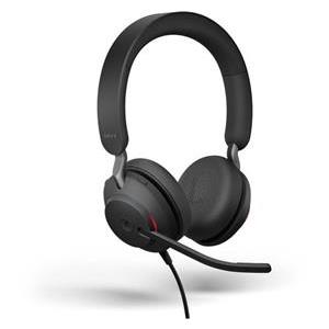 Jabra Evolve2 40 MS Stereo - headset