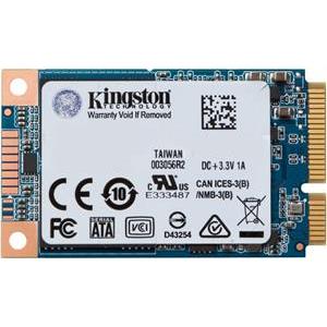 Kingston KC600 - solid state drive - 256 GB - SATA 6Gb/s