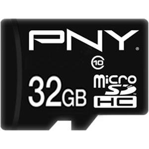 Memorijska kartica PNY MicroSDHC Performance Plus, 32GB, class 10, s adapterom