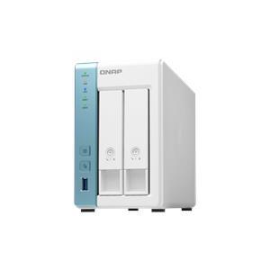 QNAP TS-231P3 - NAS-Server - 0 GB