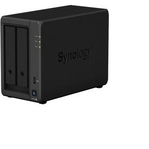 Synology Disk Station DS720+ - NAS-Server - 0 GB