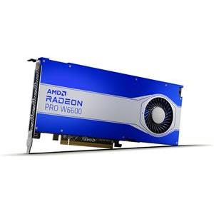 AMD Radeon Pro W6600 8GB 8GB
