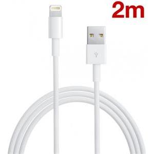 Apple Lightning - USB Kabel 2M Bulk