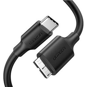 Ugreen USB-C cable on Micro B 1m