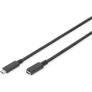DIGITUS USB-C extension cable - USB-C to USB-C - 2 m