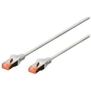 DIGITUS CAT 6 S/FTP patch cable, 7m, bijeli