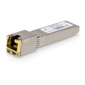 Ubiquiti UFiber 10Gbps SFP + to RJ45 Transceiver Module (UF-RJ45-10G)