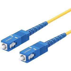 SC-SC Single Mode Optical Fiber Jumper optical cable 3m