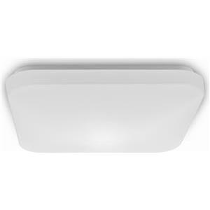 Ceiling LED light, square, 72W OPAL + remote control