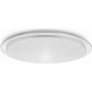 Ceiling LED light, round, 72W OPAL + remote control